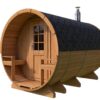 Barrel sauna | Fasssauna