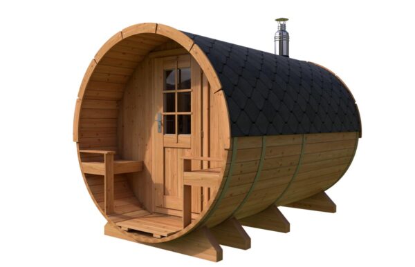 Barrel sauna | Fasssauna