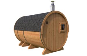 Barrel sauna | Fasssauna