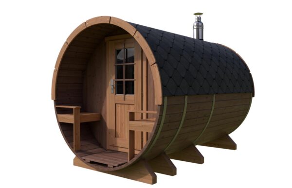 Barrel sauna | Fasssauna