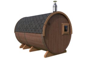 Barrel sauna | Fasssauna