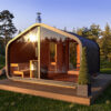 Garden sauna cabin "Everest Mini" | TG023