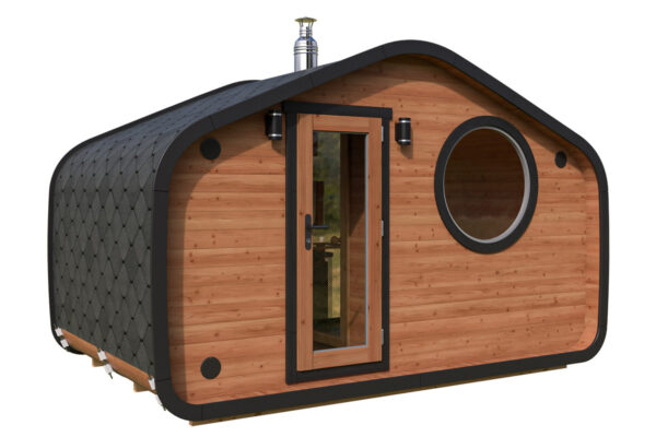 Garden sauna cabin "Everest Mini" | TG023