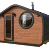 Garden sauna cabin "Everest Mini" | TG023