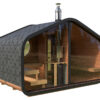 Garden sauna cabin "Everest Mini" | TG023