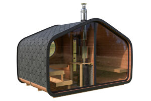 Garden sauna cabin "Everest Mini" | TG023