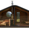 Garden sauna cabin "Everest Mini" | TG023
