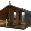 Garden sauna cabin "Everest Mini" | TG023
