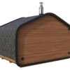 Garden sauna cabin "Everest Mini" | TG023