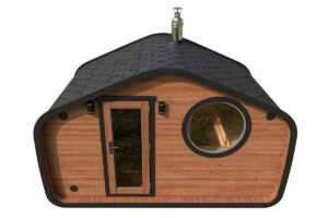 Garden sauna cabin "Everest Mini" | TG023