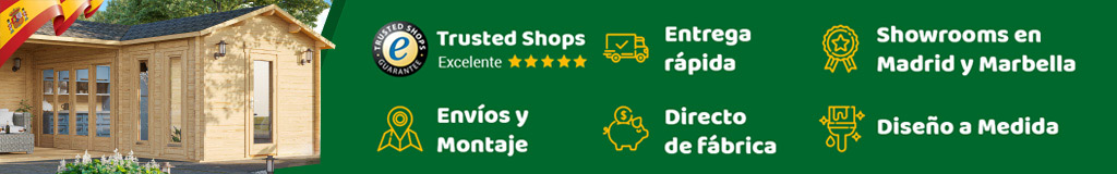 Casetas de Jardín 24