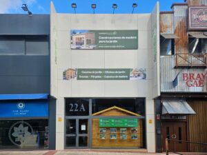 Showroom en Las Rozas, Madrid: Inspírate con Nuestras Casetas de Jardín y Saunas Finlandesas