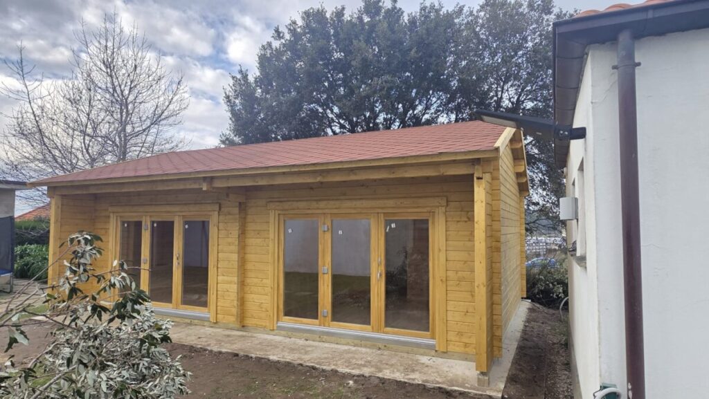 Proyecto de Casa de Huéspedes a Medida en Cantabria