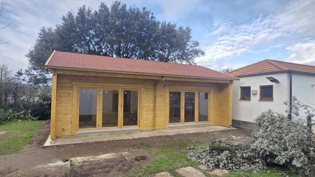 Proyecto de Casa de Huéspedes a Medida en Santander, Cantabria