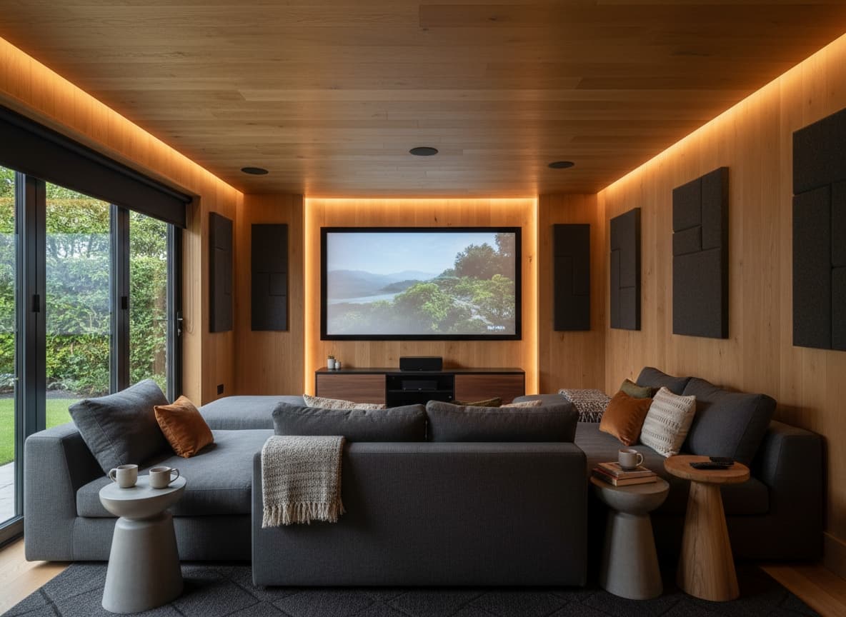 Garden Cinema Interior