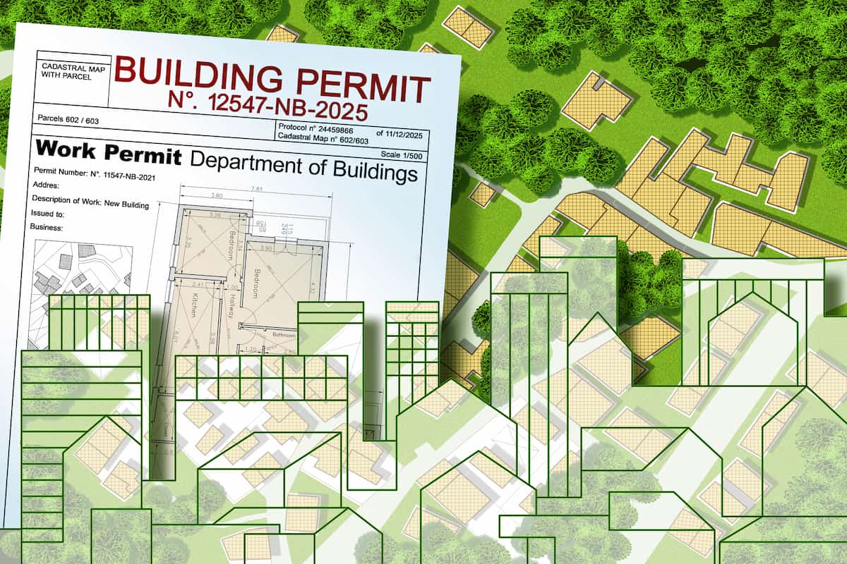 building permits