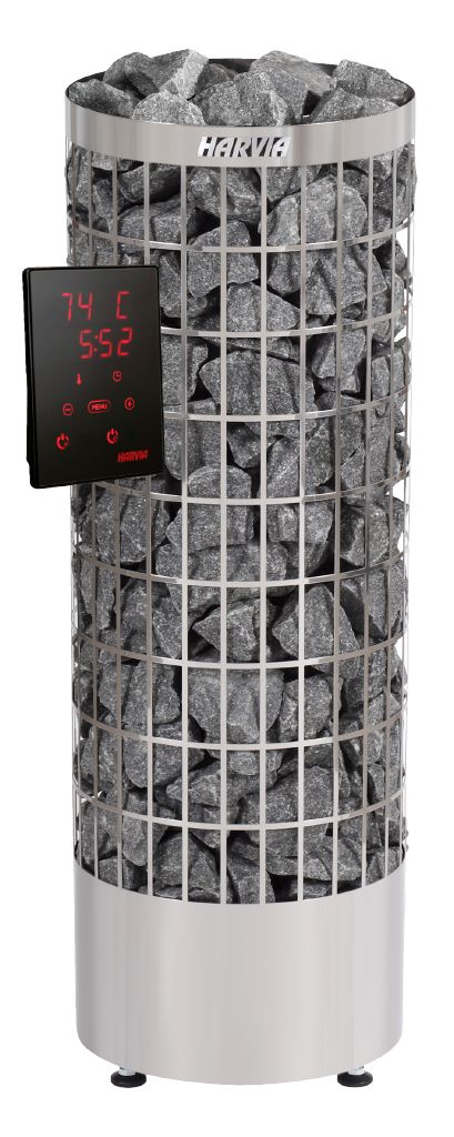 Harvia PC90XE Cilindro sauna heater