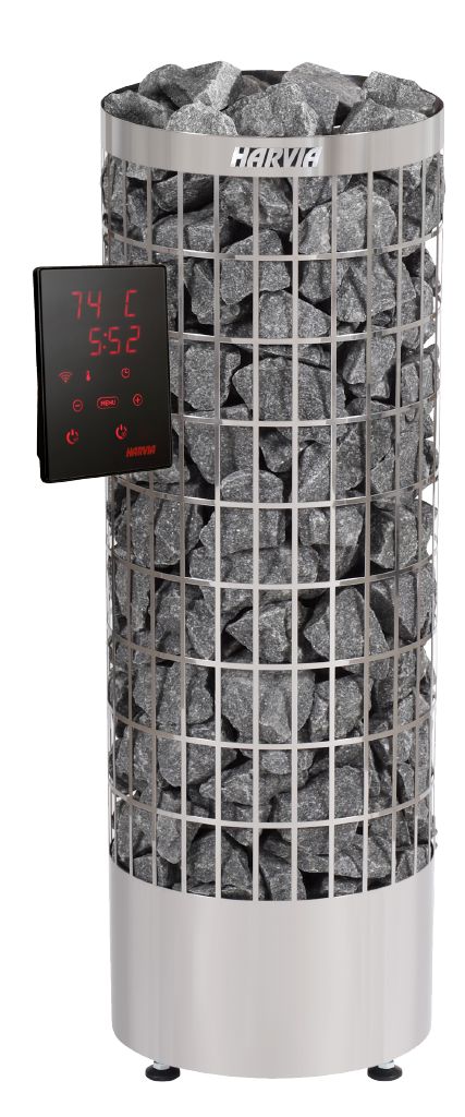 Harvia PC70XW Cilindro sauna heater