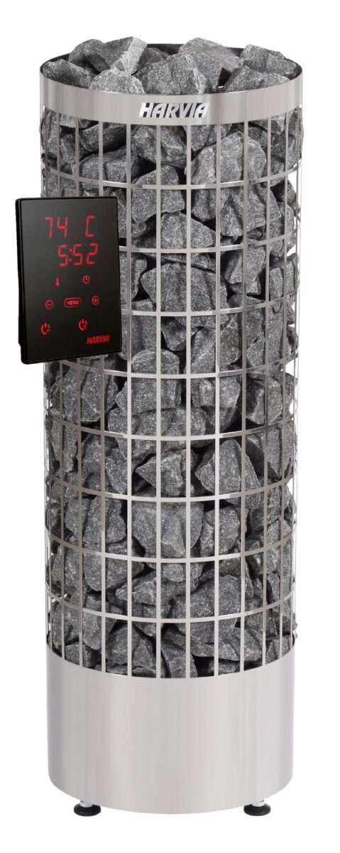 Harvia PC110XE Cilindro sauna heater