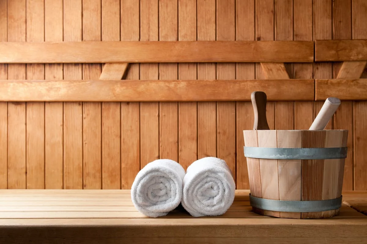 sauna wellness