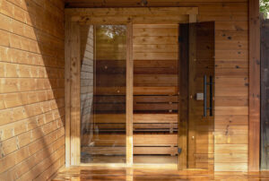 Casetas Premium Aisladas de Madera Termotratada