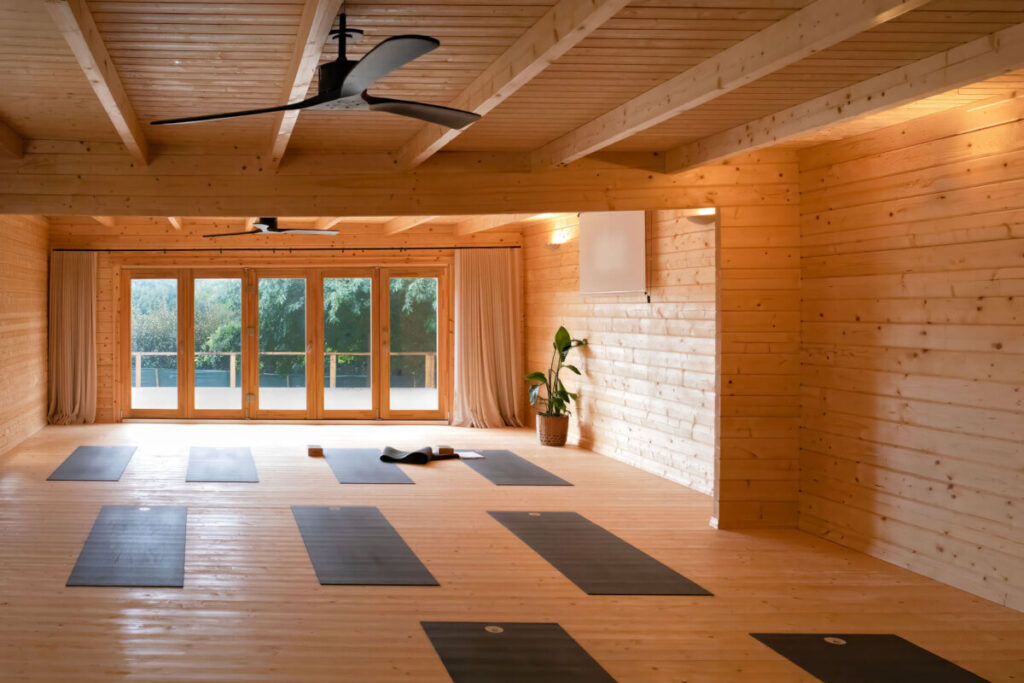 Sala de Yoga Izaki Bilbao