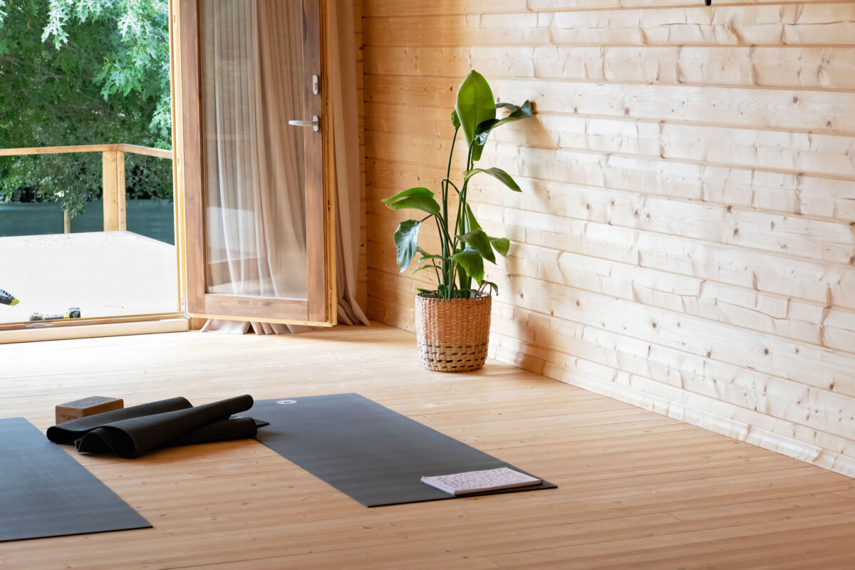 Sala de Yoga Izaki Bilbao