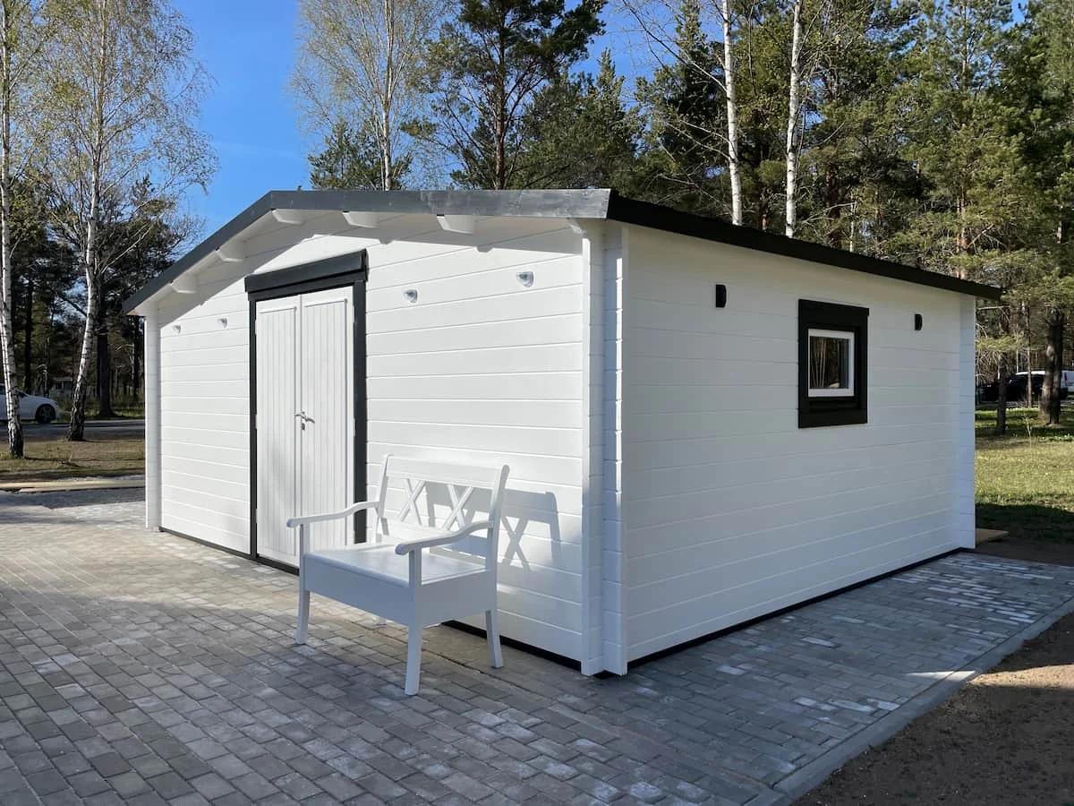 garden shed eneli